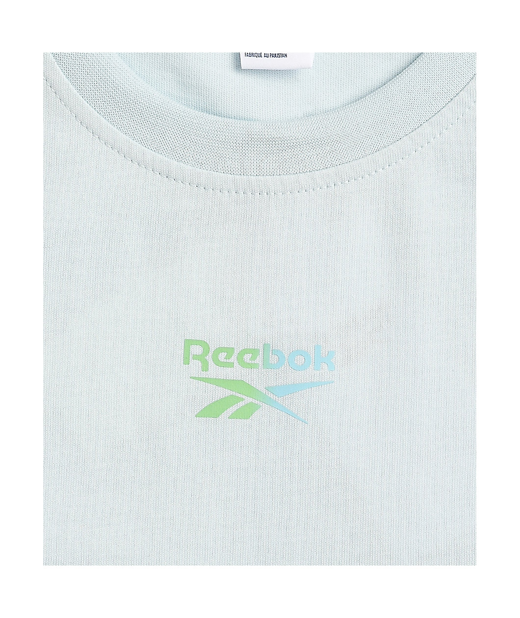 Reebok Festival Chalk Blue T-Shirt