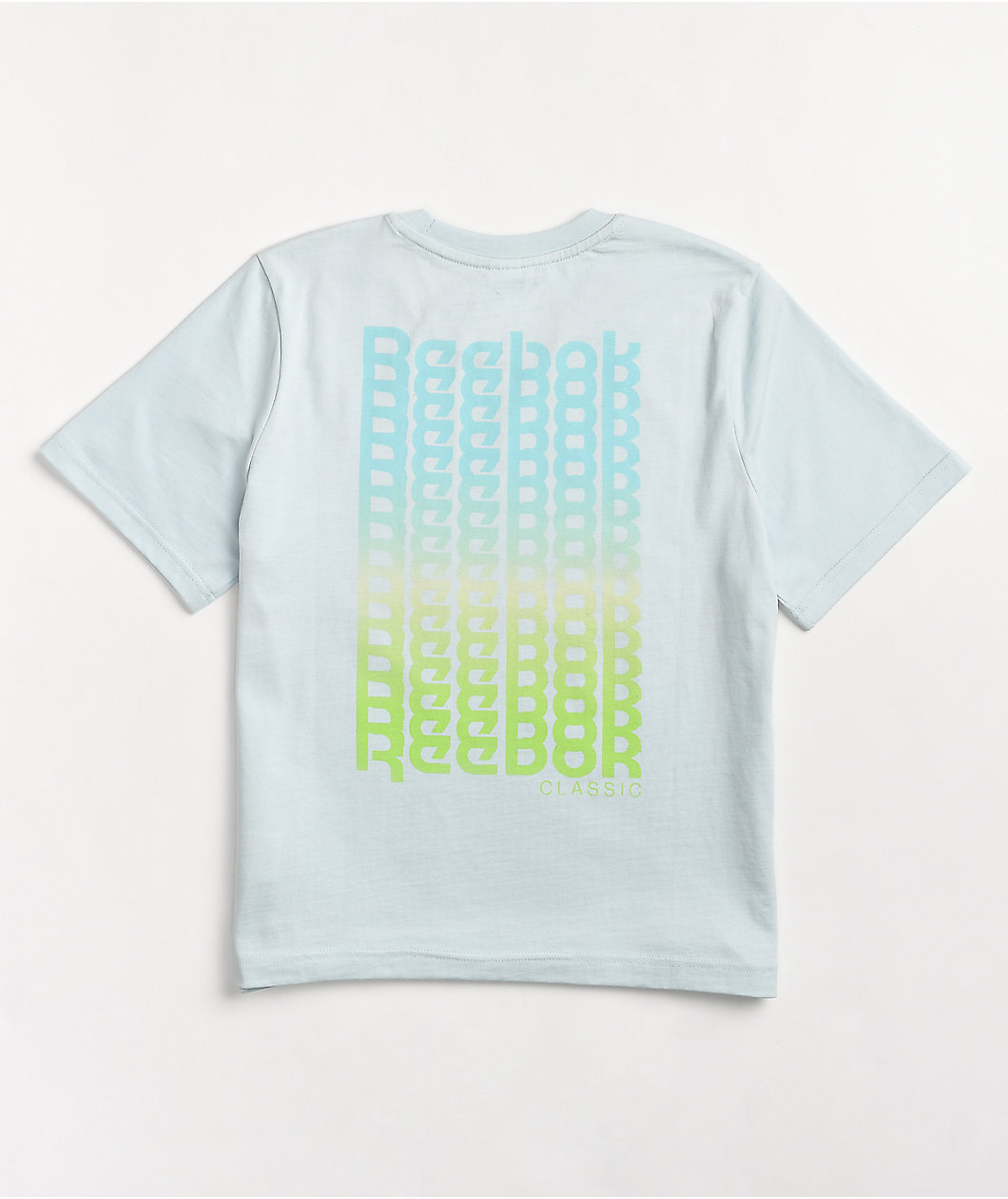 Reebok Festival Chalk Blue T-Shirt