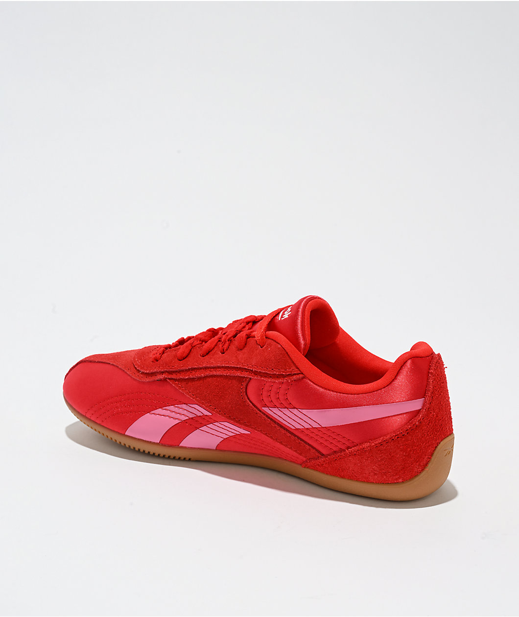 Reebok Ultra Lo Sport Red, Playful Pink & Gum Shoes