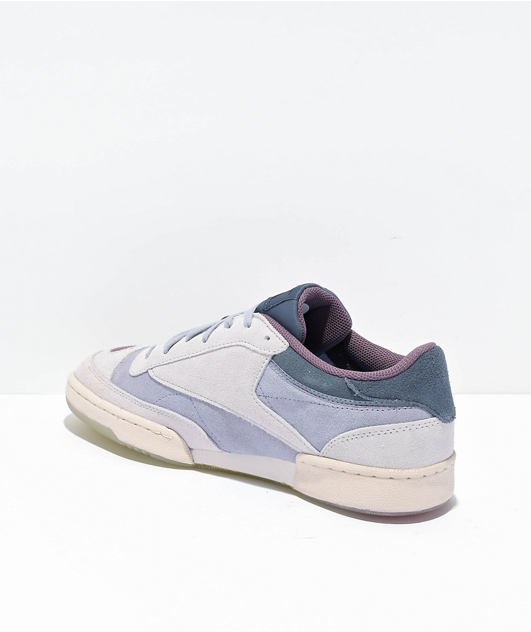 Reebok x Hunter x Hunter Club C 85 Grey Shoes