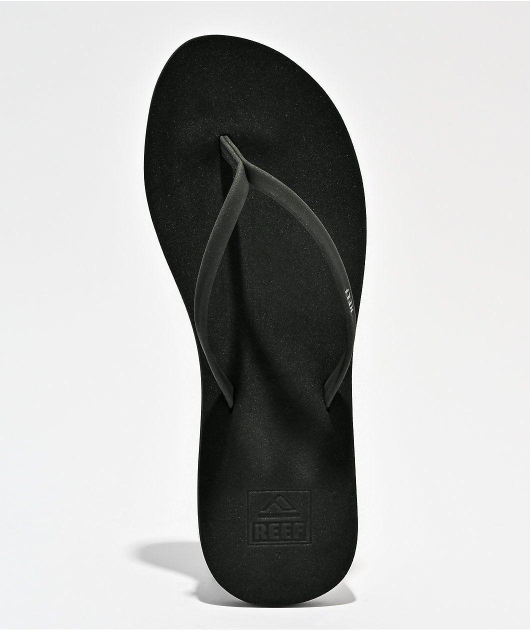 Reef Bliss Nights Black Sandals