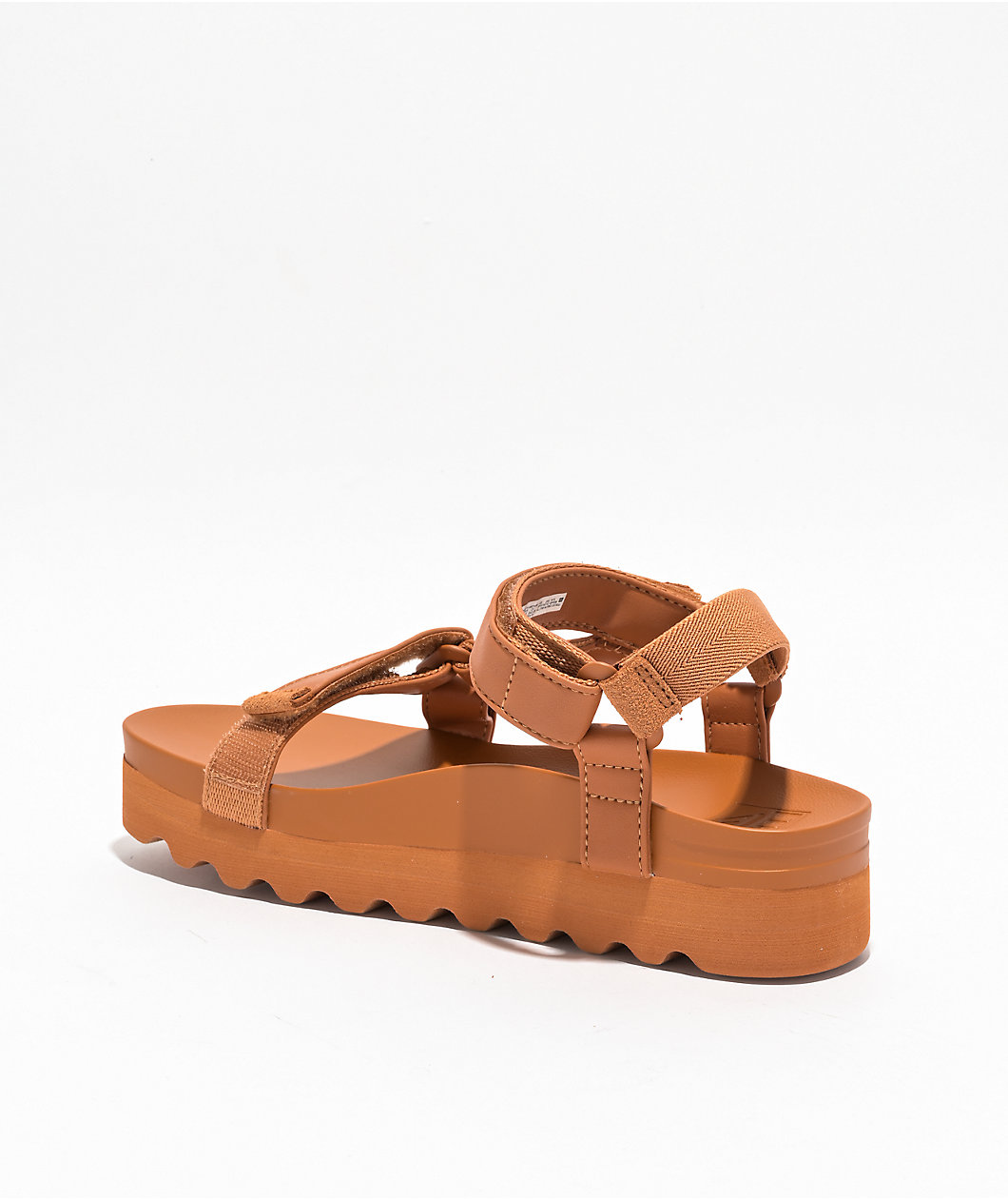 Reef Cushion Rem HI Cognac Sandals