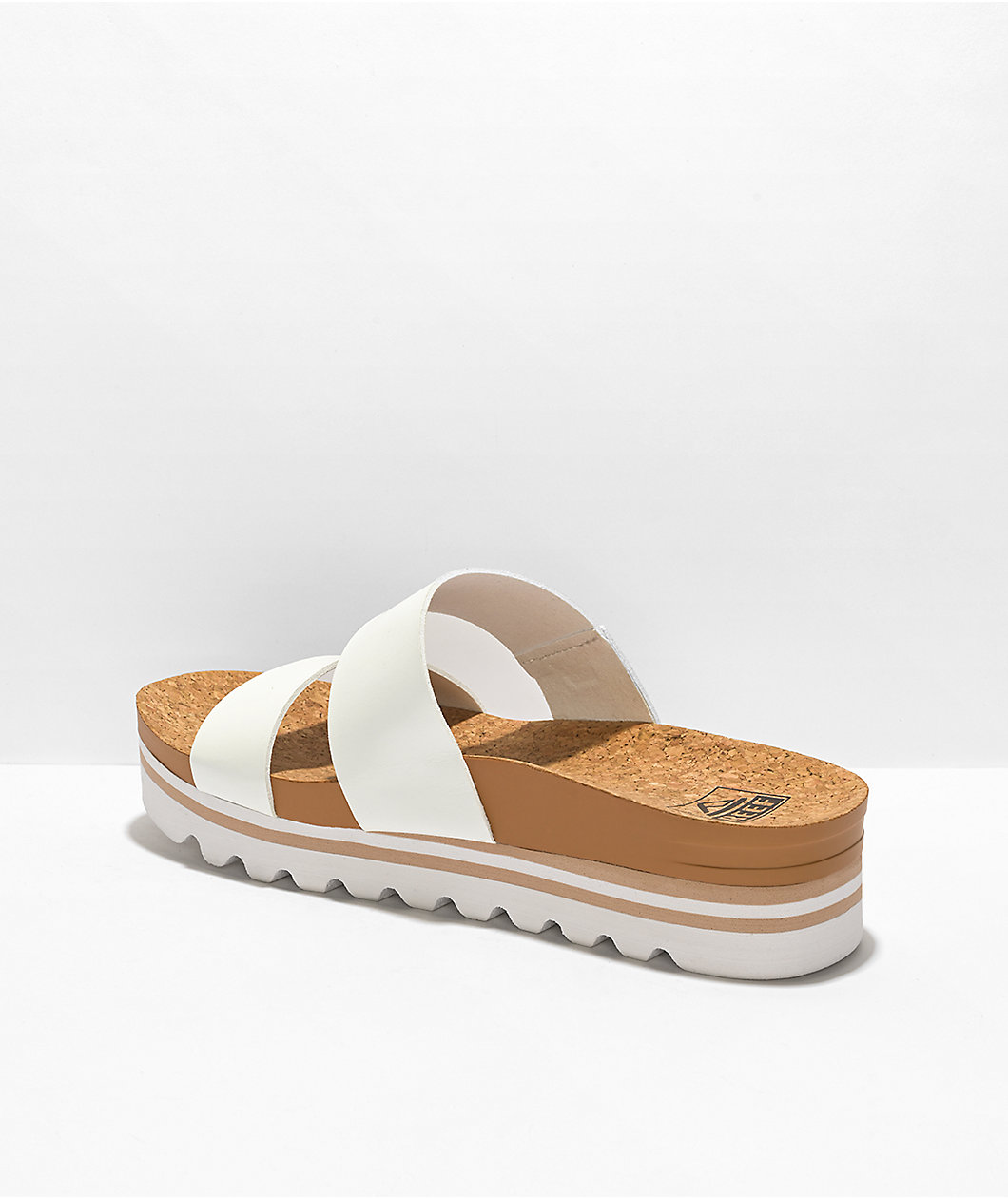 Reef Cushion Vista Hi Cloud Sandals