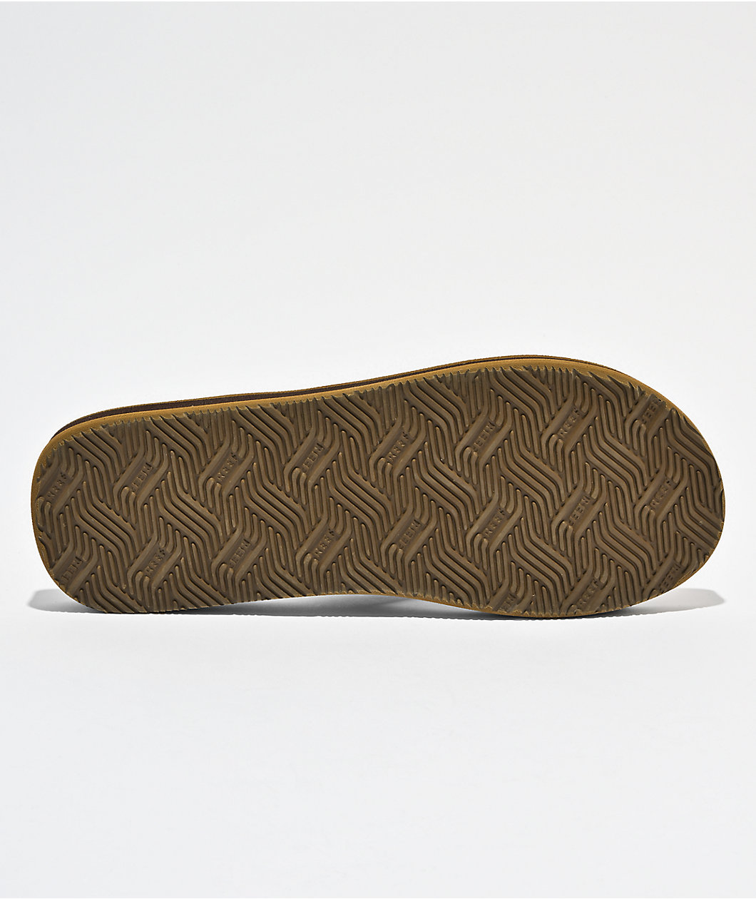 Reef Groundswell Tan Sandals