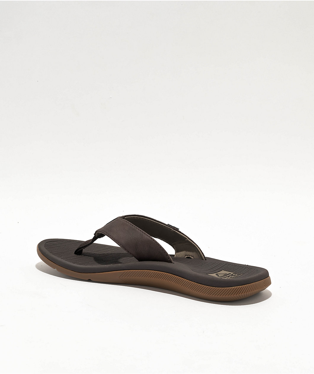 Reef Santa Ana Brown Sandals