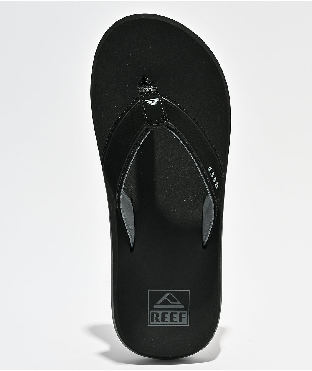 Reef The Layback Black Sandals