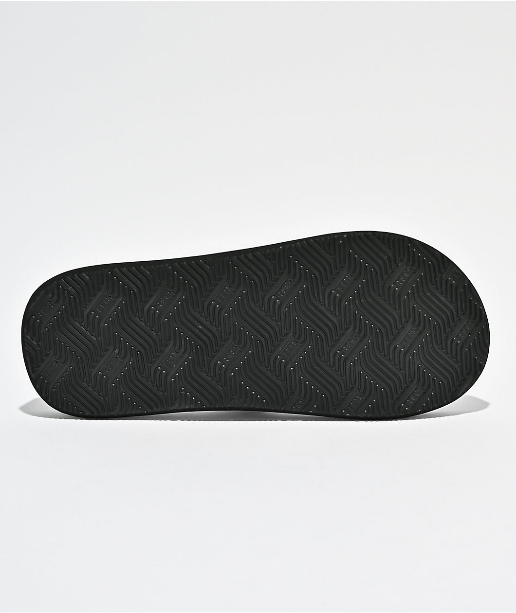 Reef The Layback Black Sandals