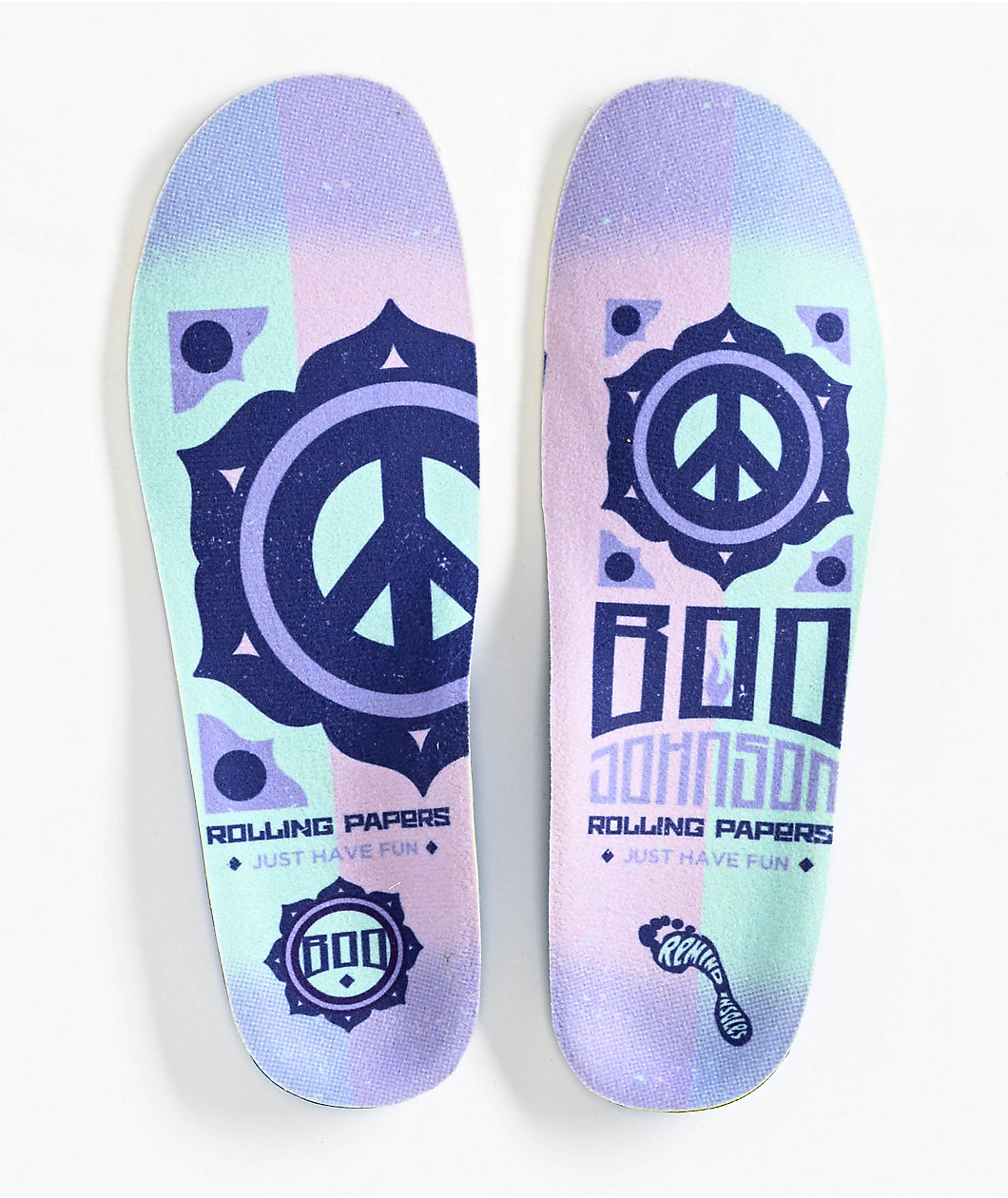 Remind Boo Peace Destin Insole