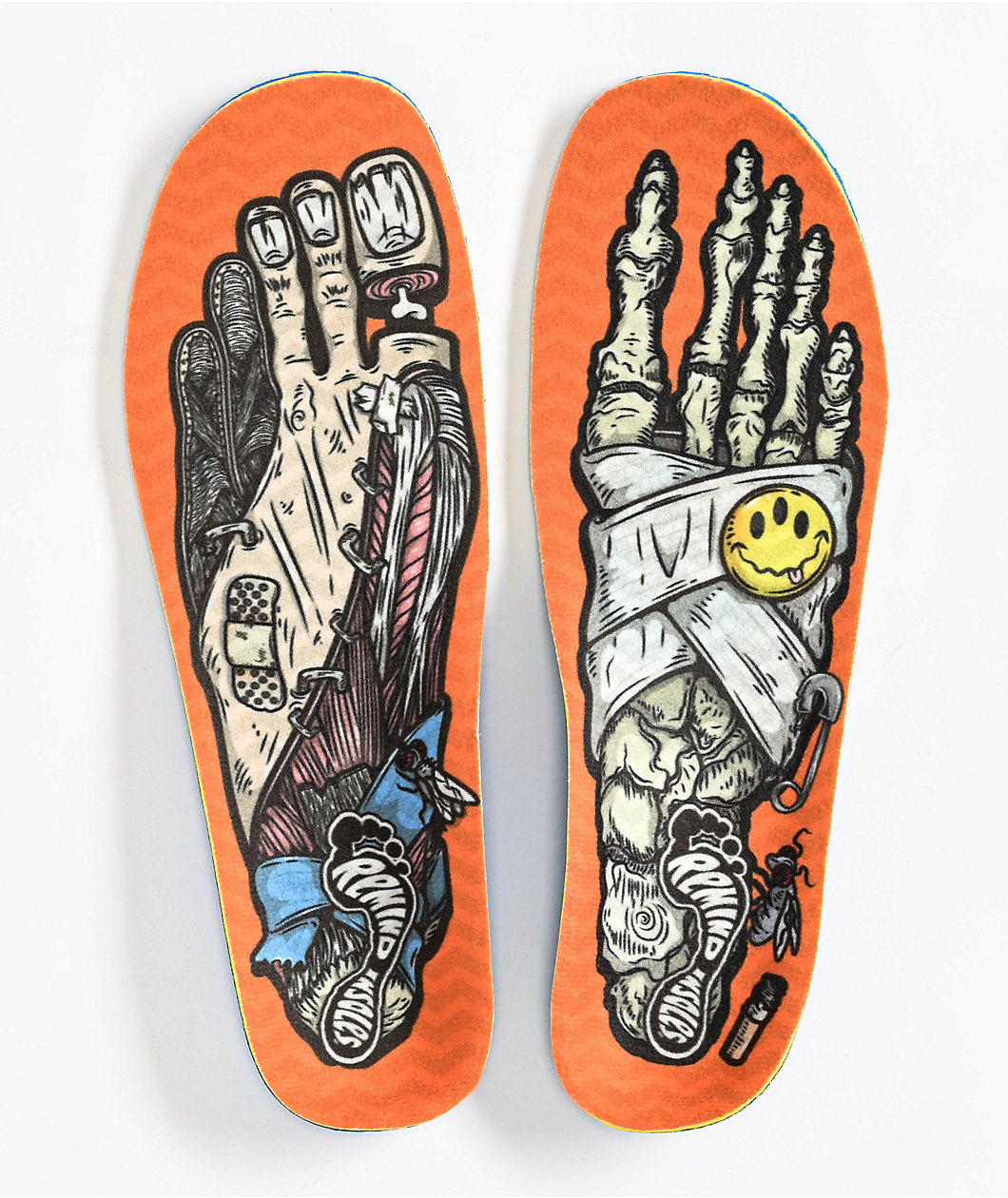 Remind Dead Foot Destin Insole