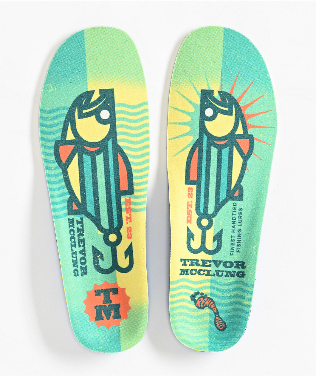 Remind McClung Lure Destin Insole