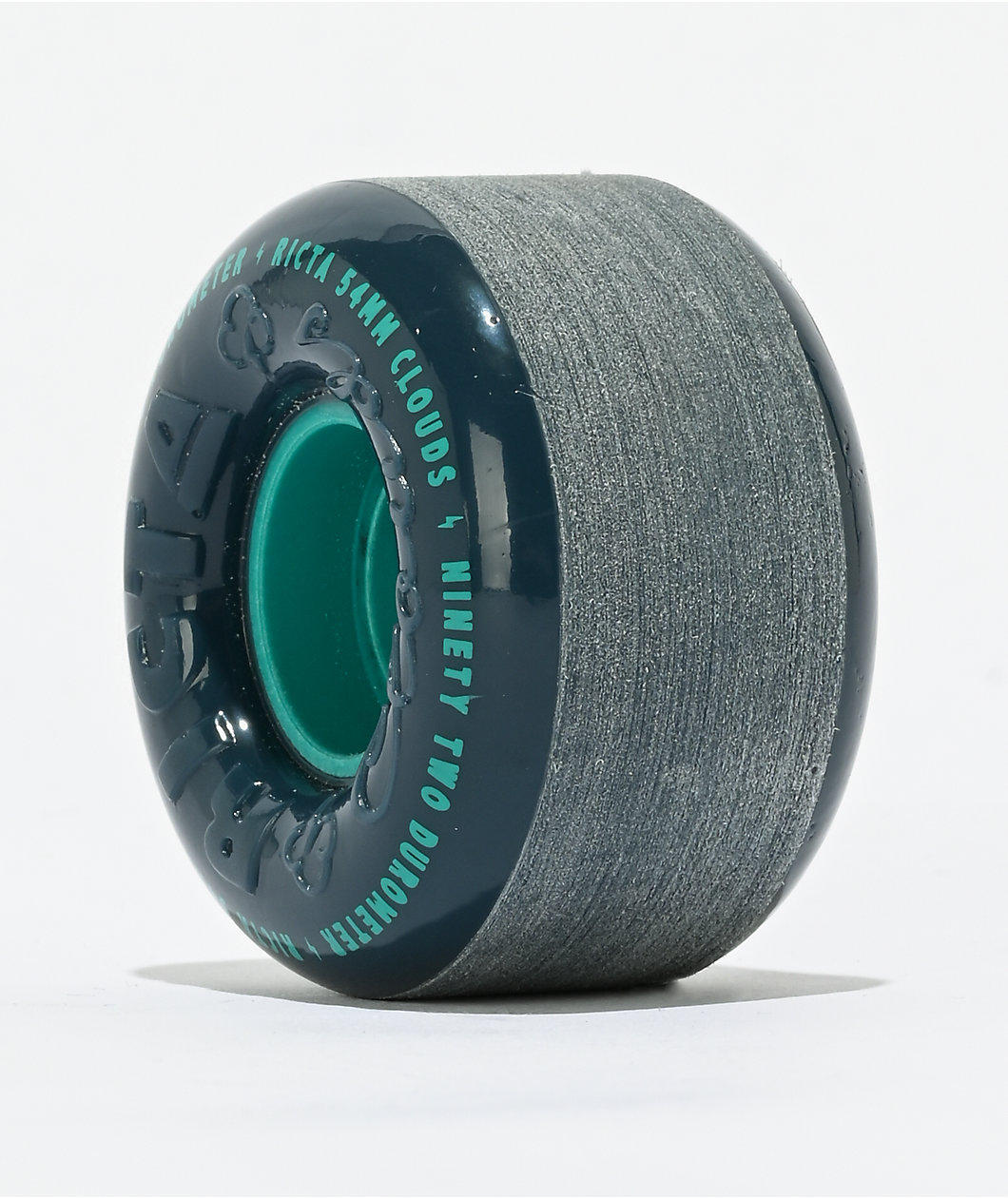 Ricta Clouds 54mm 92a Navy Skateboard Wheels