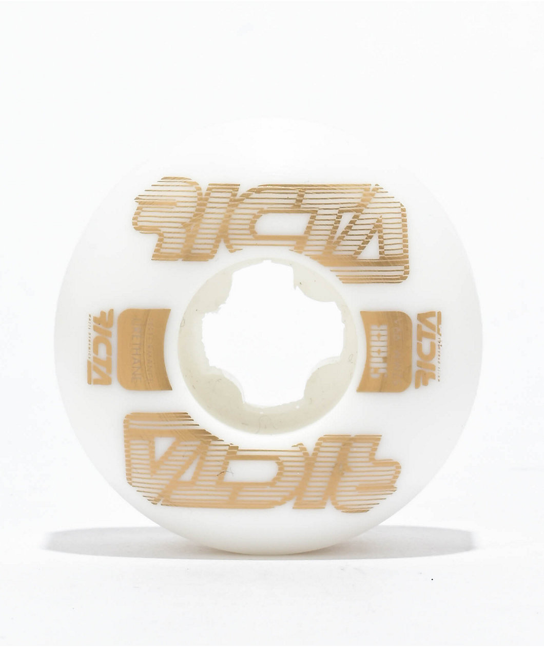 Ricta Sparx Framework 52mm 99a White Skateboard Wheels