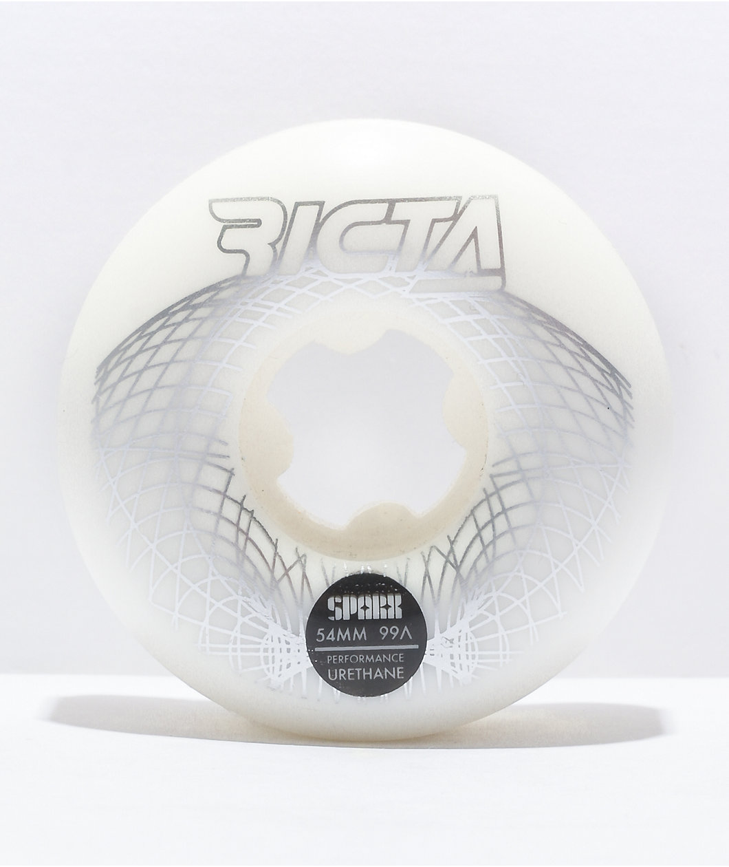 Ricta Sparx Wireframe 54mm 99a Skateboard Wheels