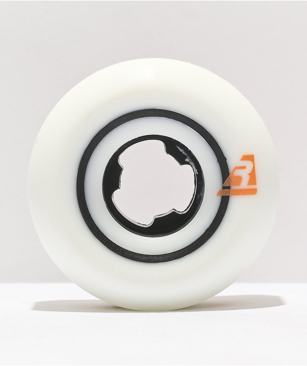 Ricta Speedrings 54mm 99a White Skateboard Wheels