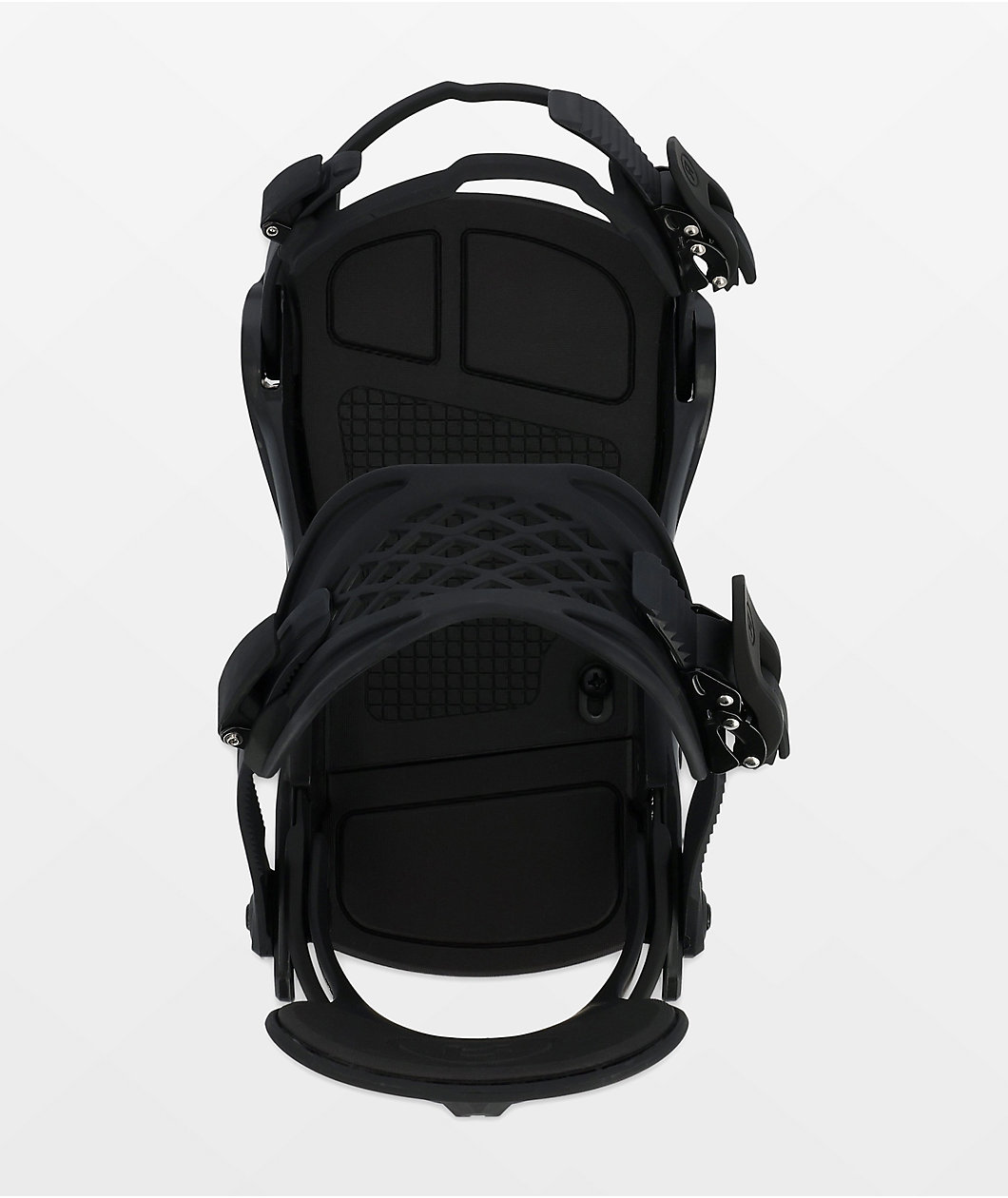 Ride C-2 Black Snowboard Bindings 2024