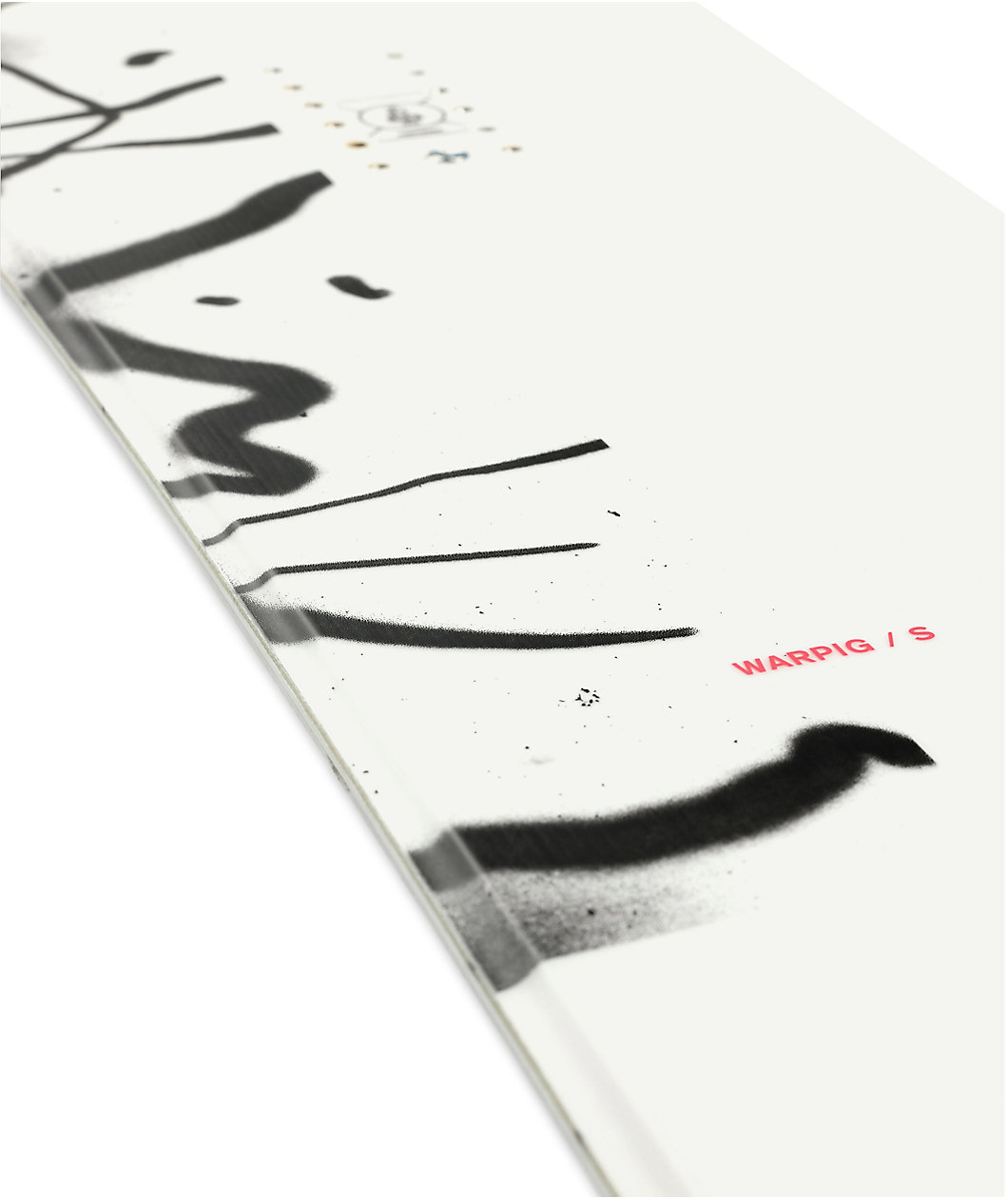 Ride Warpig Snowboard