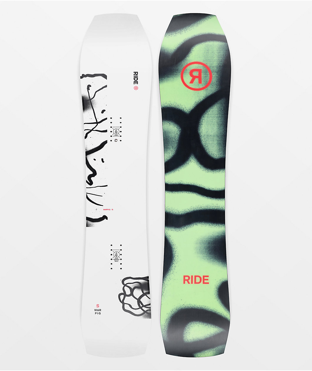 Ride Warpig Snowboard