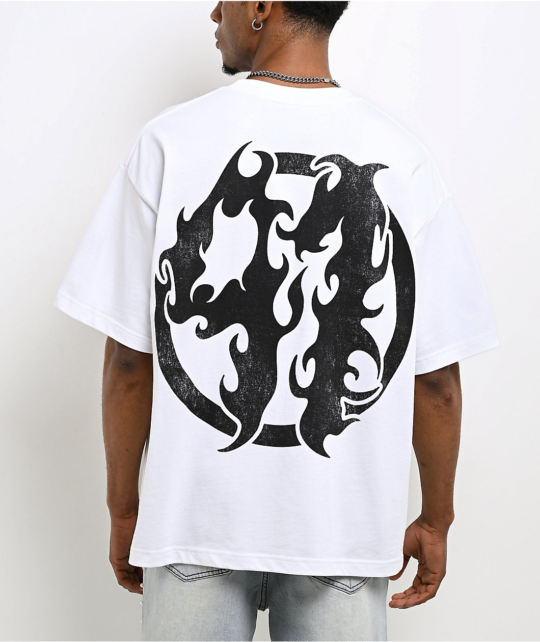 Rodman Apparel Bad Boy Era White T-Shirt
