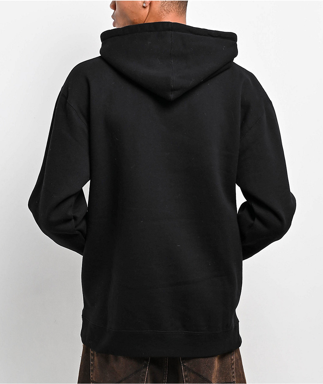 Rodman Apparel Rodzilla Lightning Black Hoodie