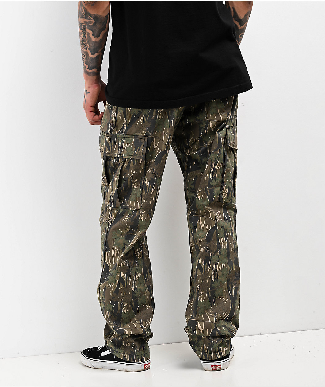 Rothco BDU Smokey Branch Camouflage Cargo Pants