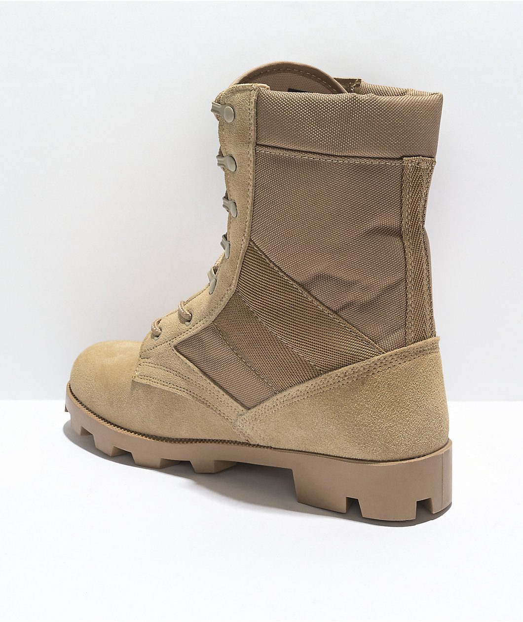 Rothco Desert Tan Combat Boots