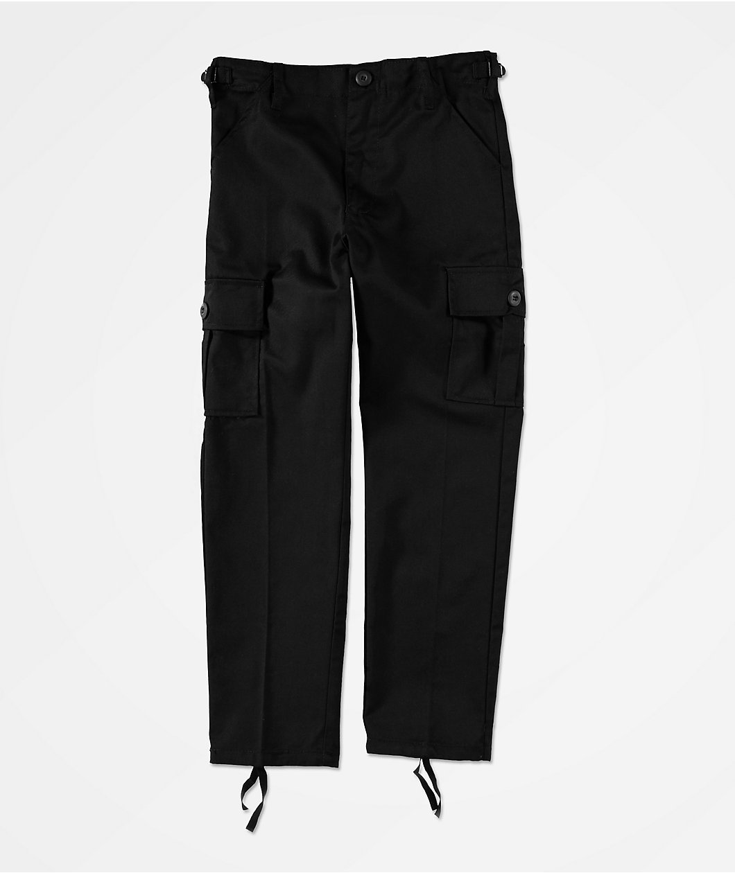 Rothco Kids BDU Black Pants