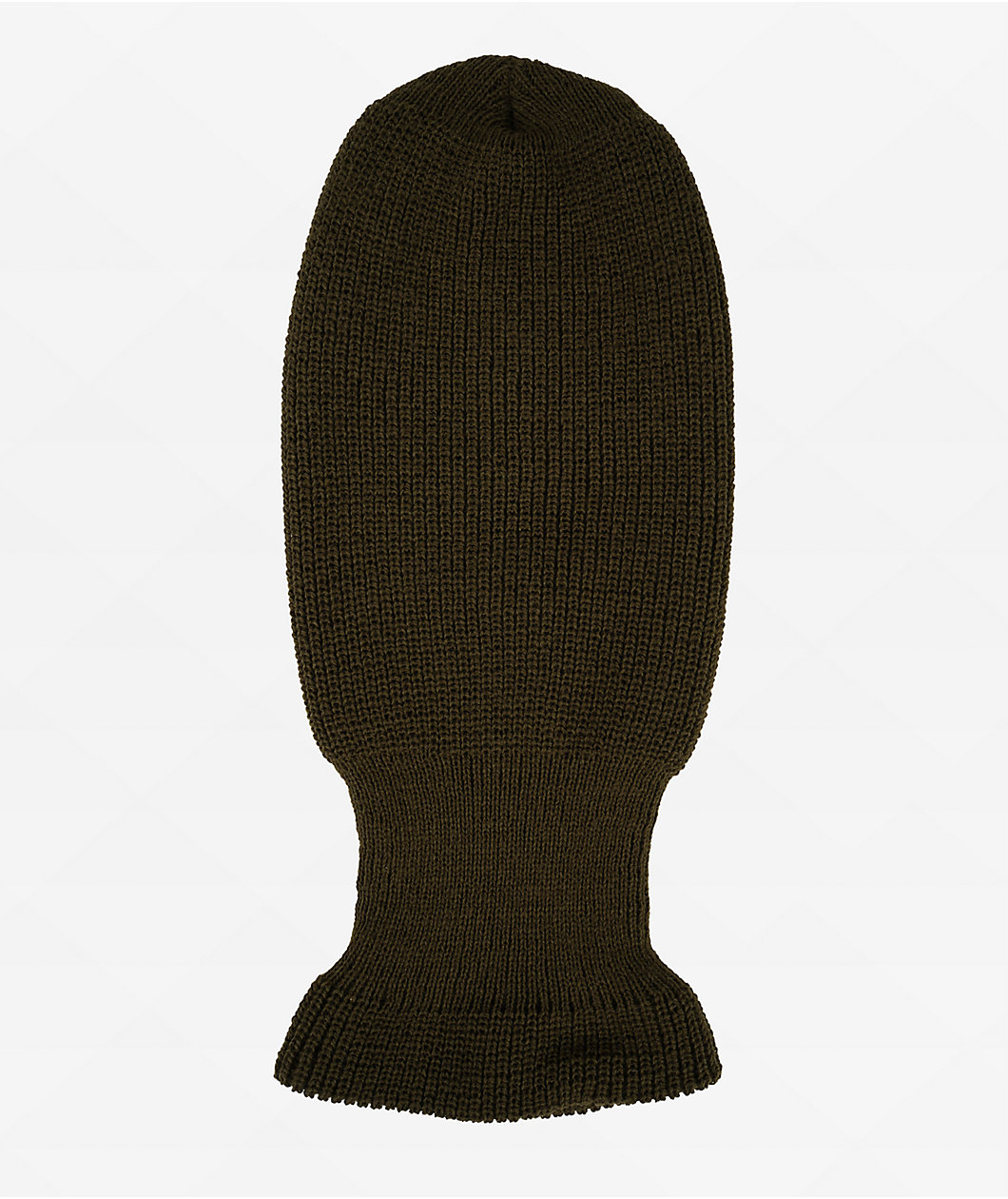Rothco Three Hole Olive Balaclava