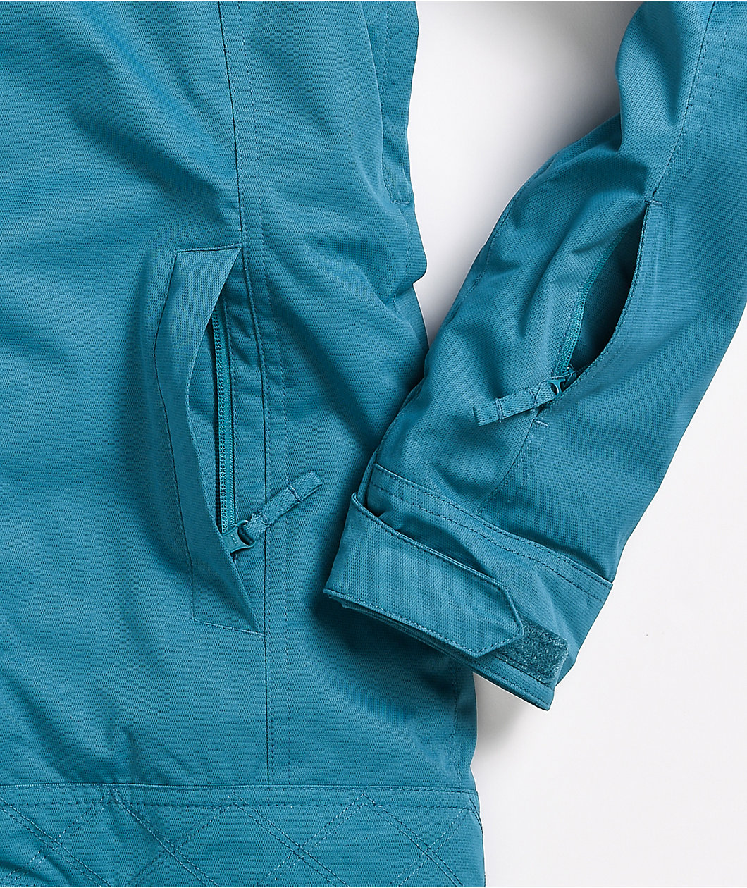 Roxy Billie Blue 10K Snowboard Jacket