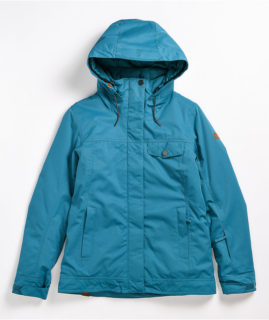 Roxy Billie Blue 10K Snowboard Jacket