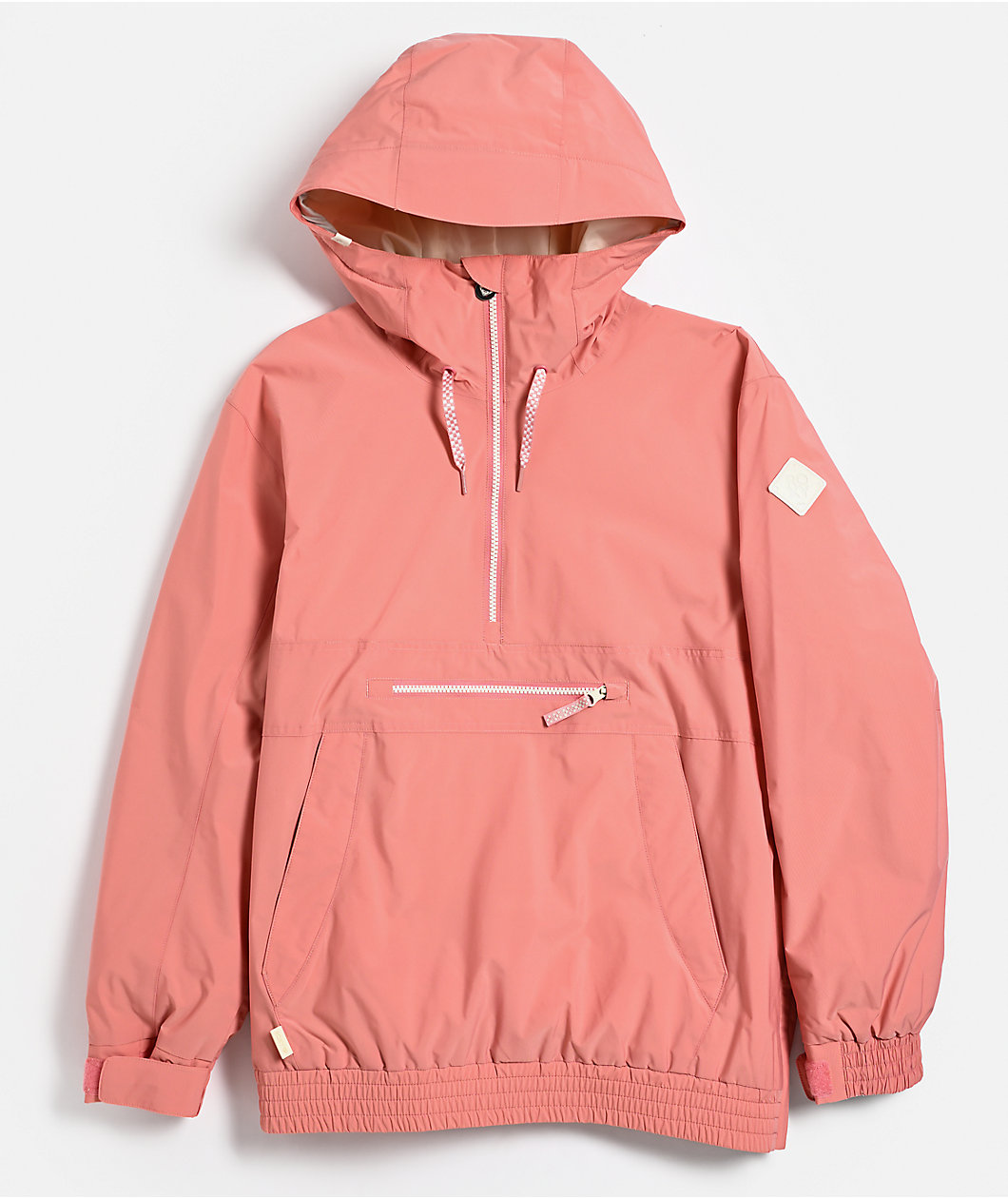 Roxy Downtown Blossom 10K Anorak Snowboard Jacket