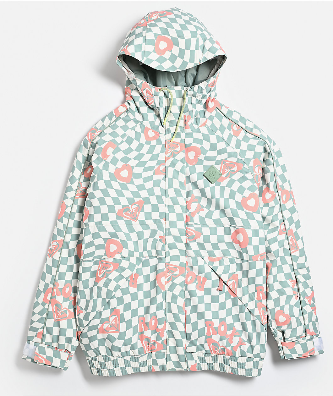 Roxy Highridge Cross Your Heart 10K Snowboard Jacket