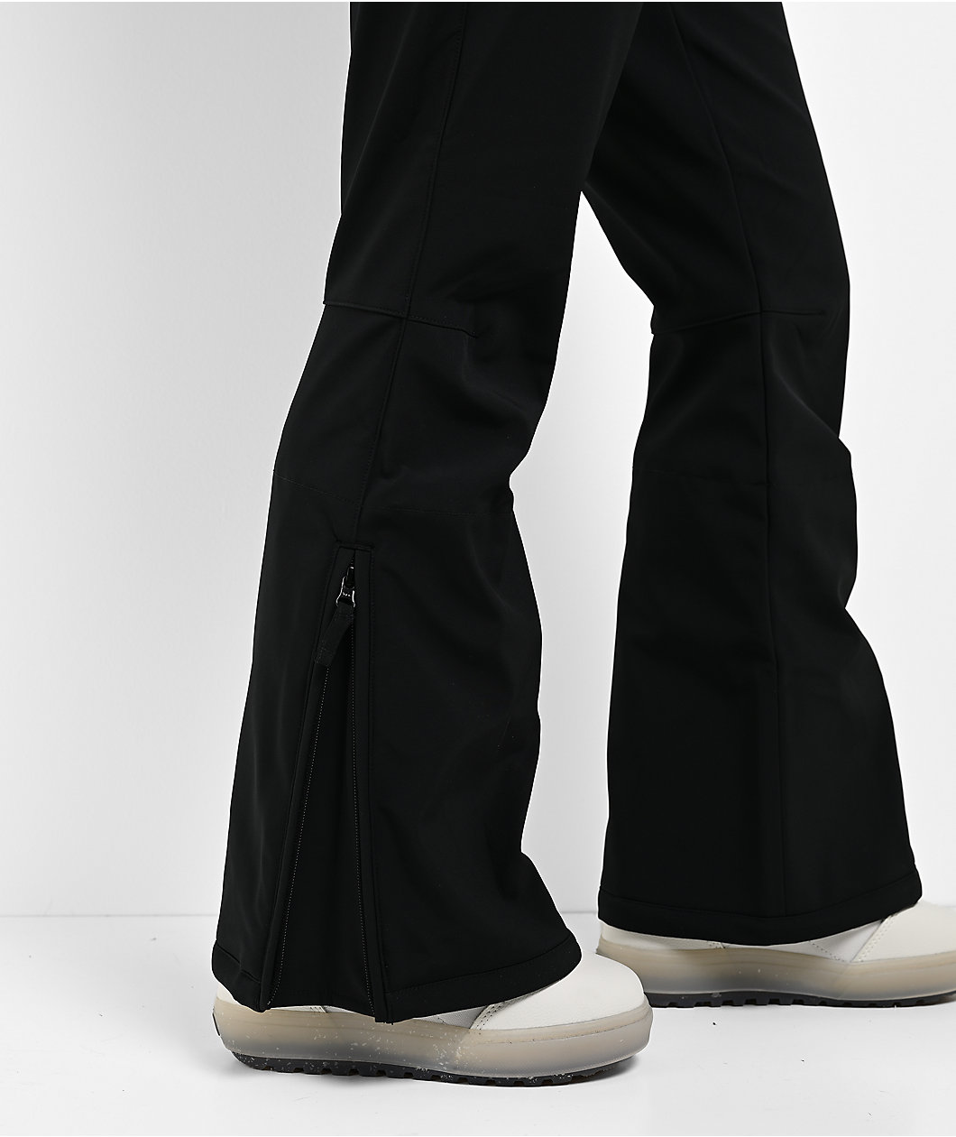 Roxy Summit Black 15K Bib Snowboard Pants
