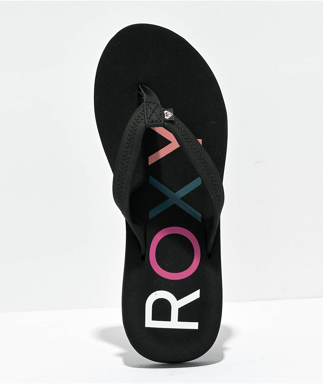 Roxy Vista IV Black Sandals