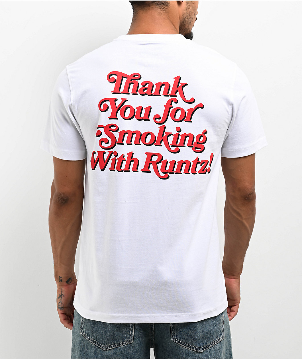 Runtz Bake Shop White T-Shirt