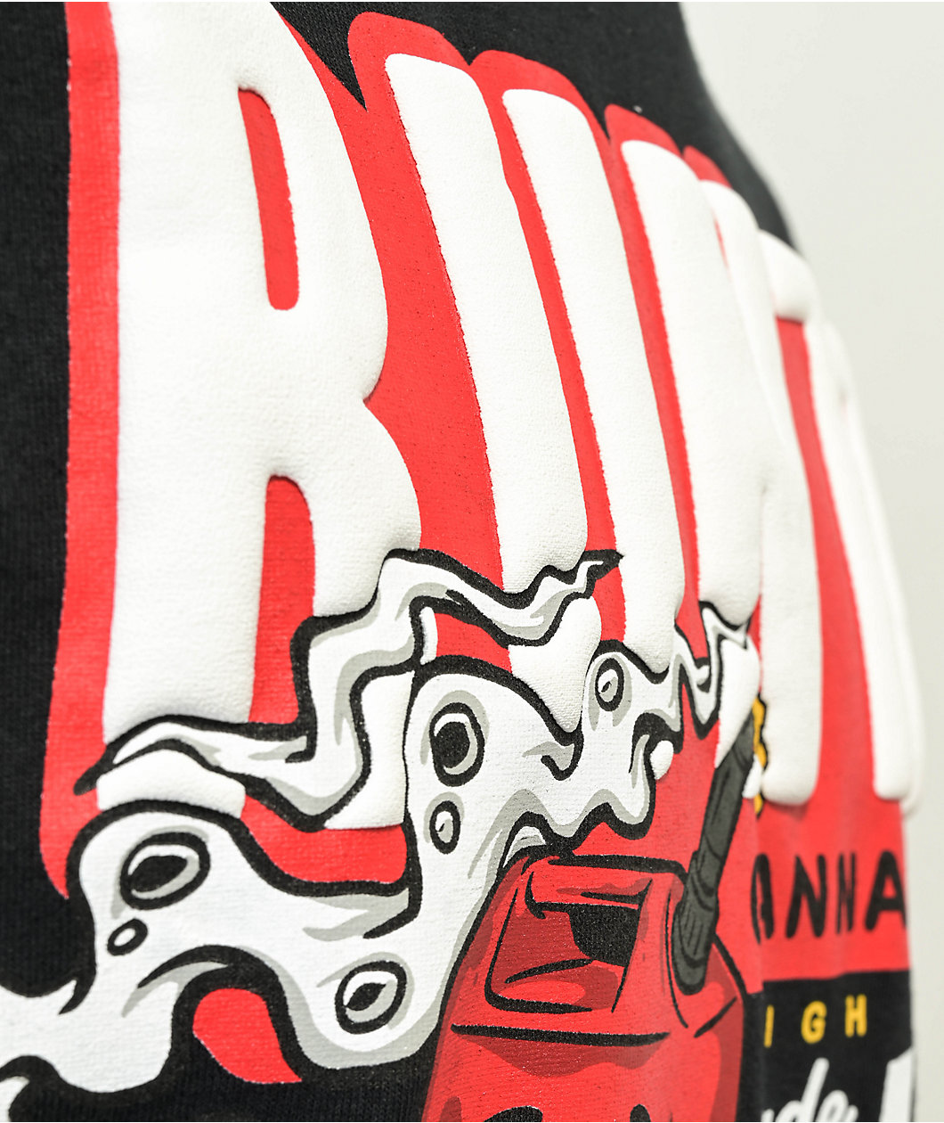 Runtz High Speed Black T-Shirt