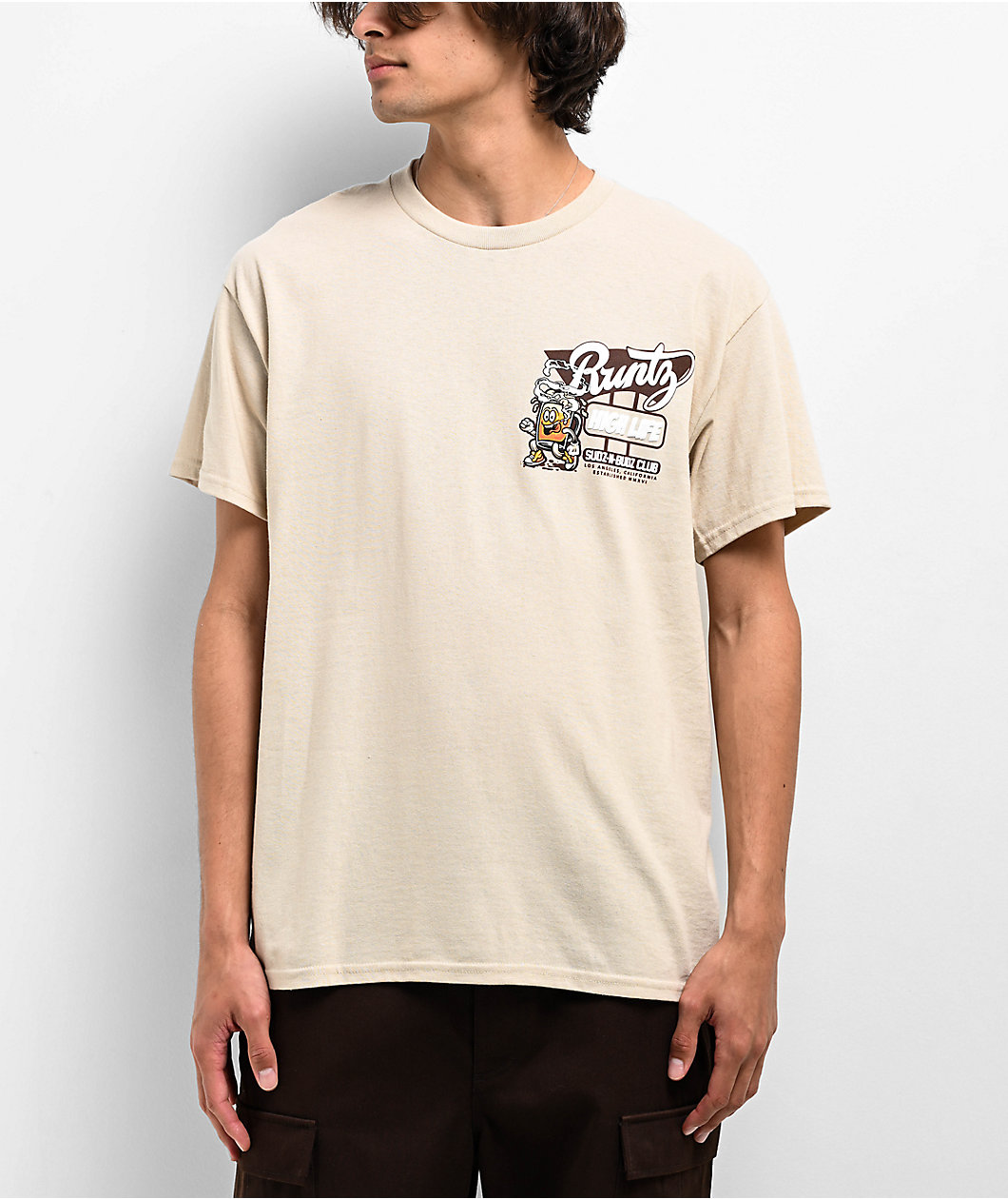 Runtz Suds N Budz Bone T-Shirt