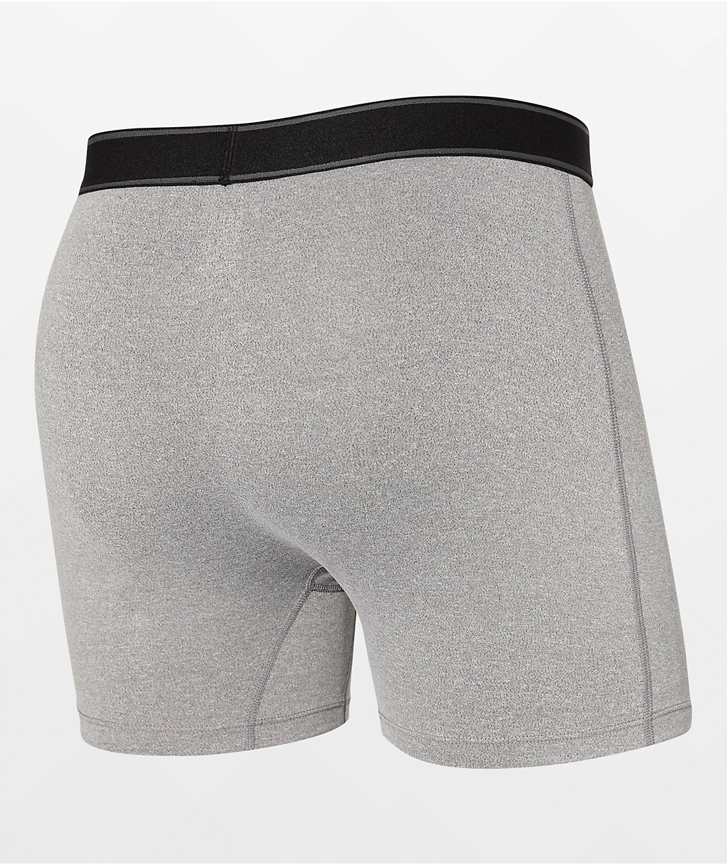 SAXX Daytripper Grey Boxer Briefs