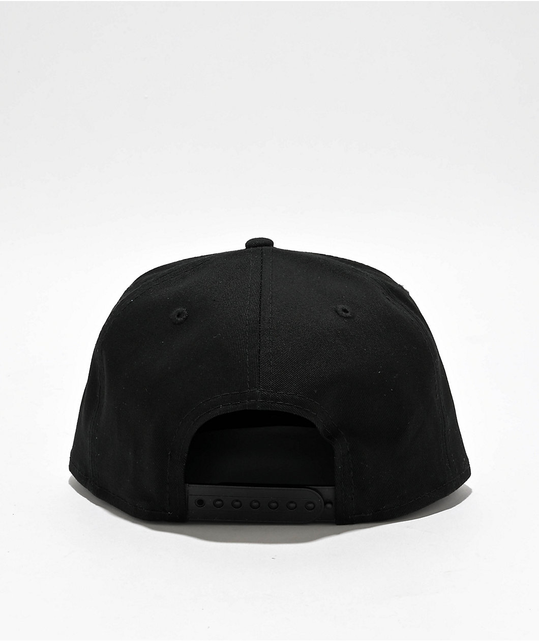 SHTNONM Graffiti Black & White Snapback Hat