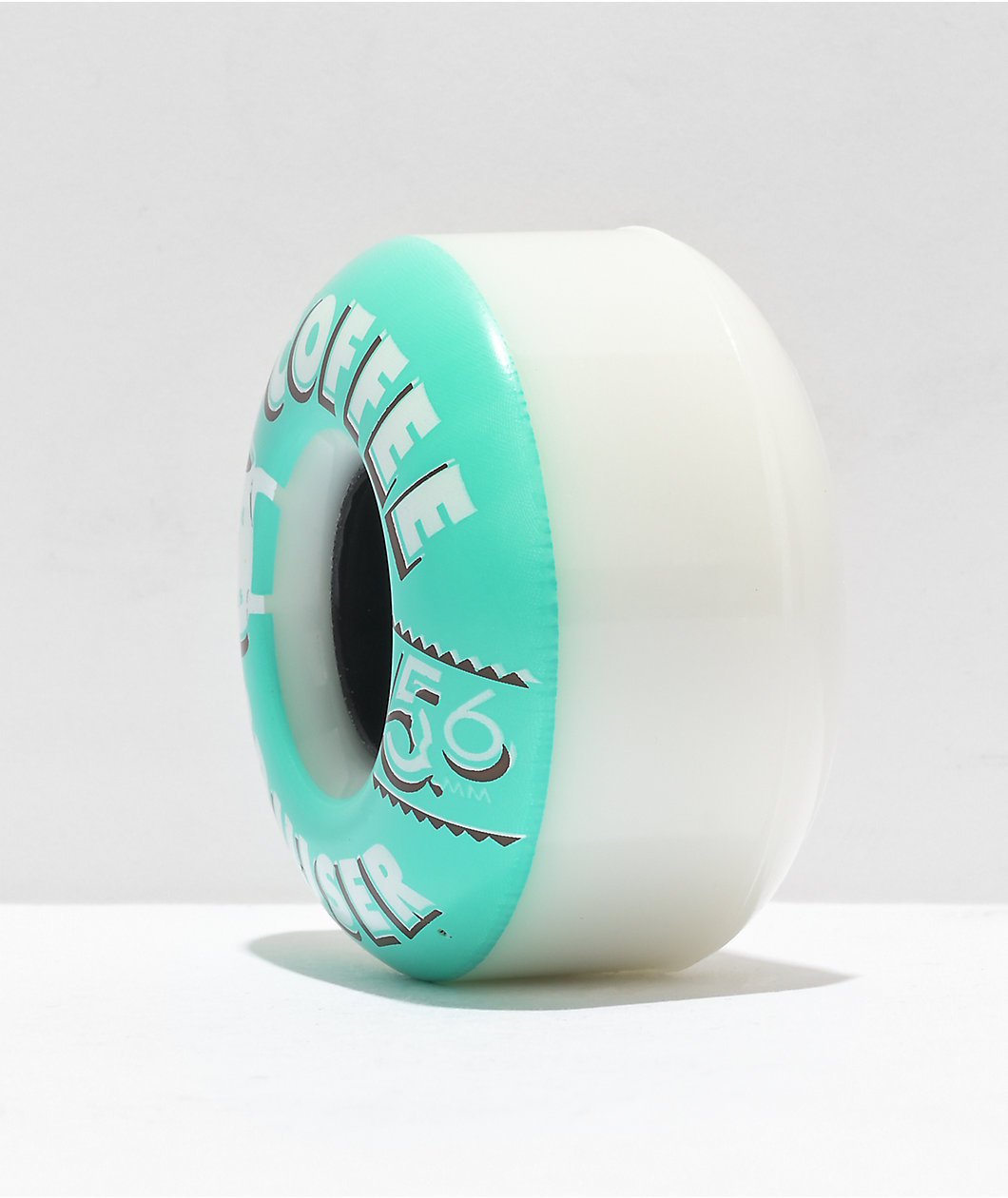 SML. Coffee Cruiser 56mm 78a Mint Cruiser Skateboard Wheels