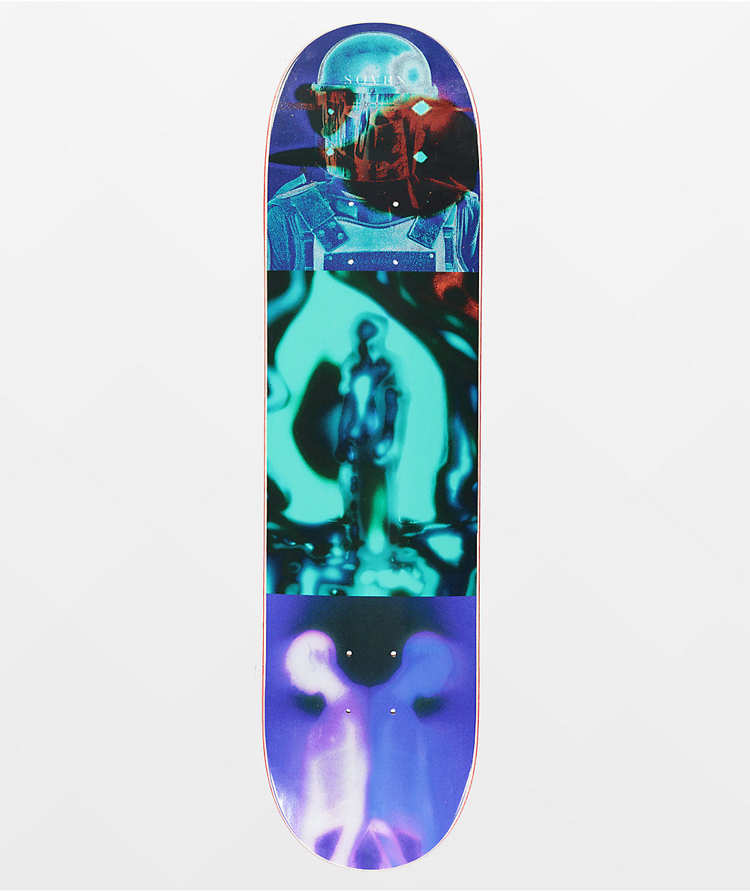 SOVRN Strength 8.0" Skateboard Deck