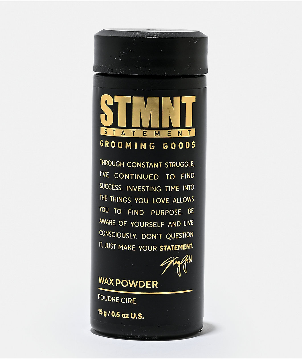 STMNT Wax Powder 0.5 oz