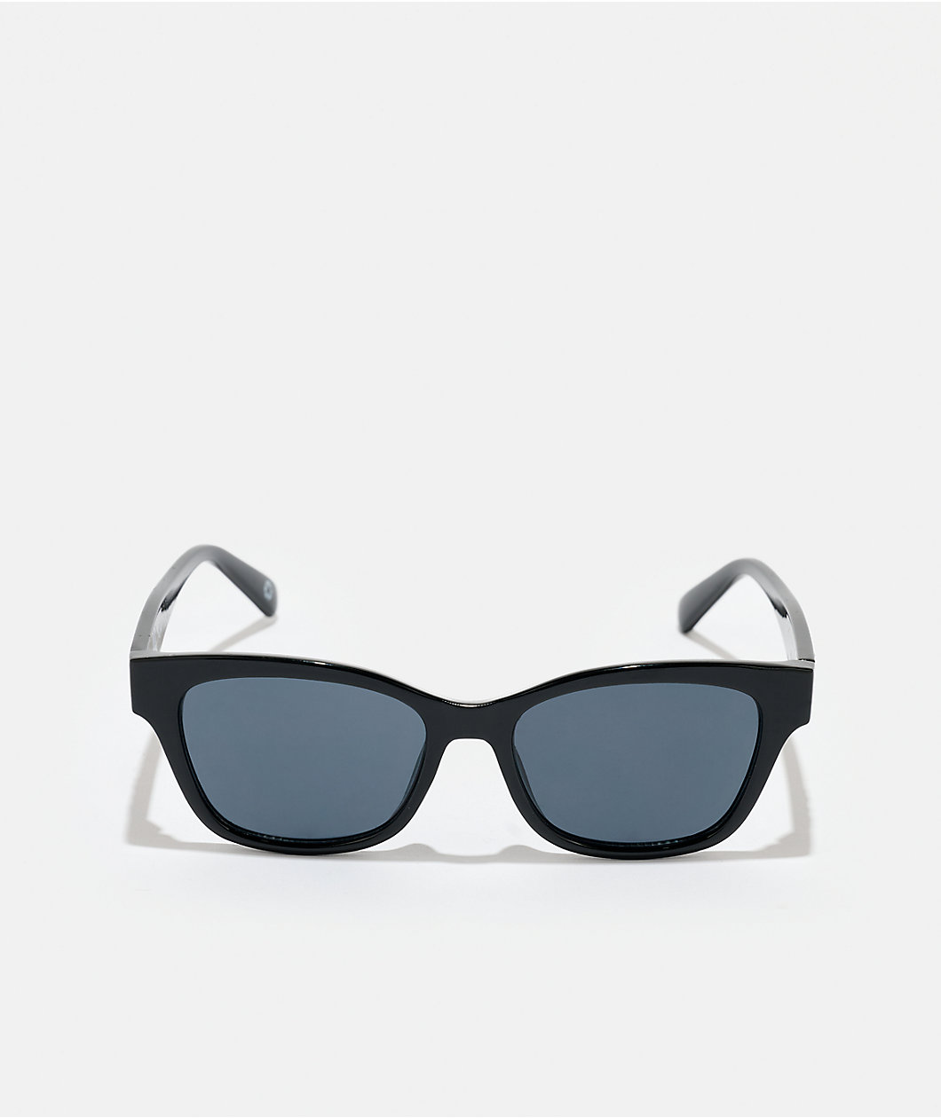 Sad Eyewear Pony Black Gloss Sunglasses