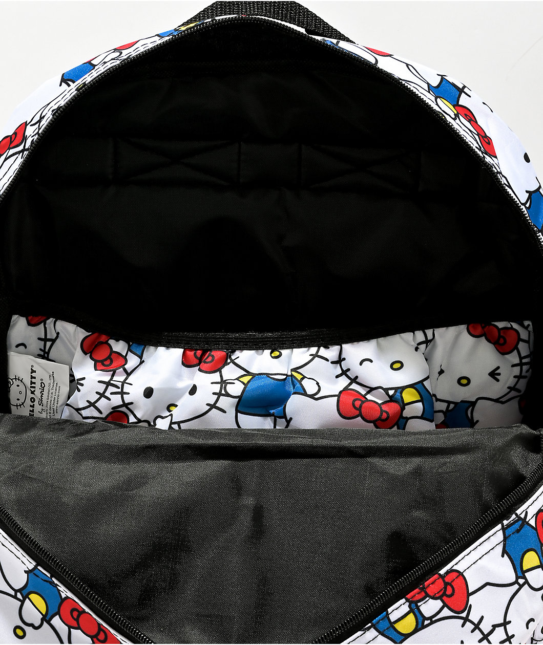 Sanrio Hello Kitty All Over Print Mini Backpack