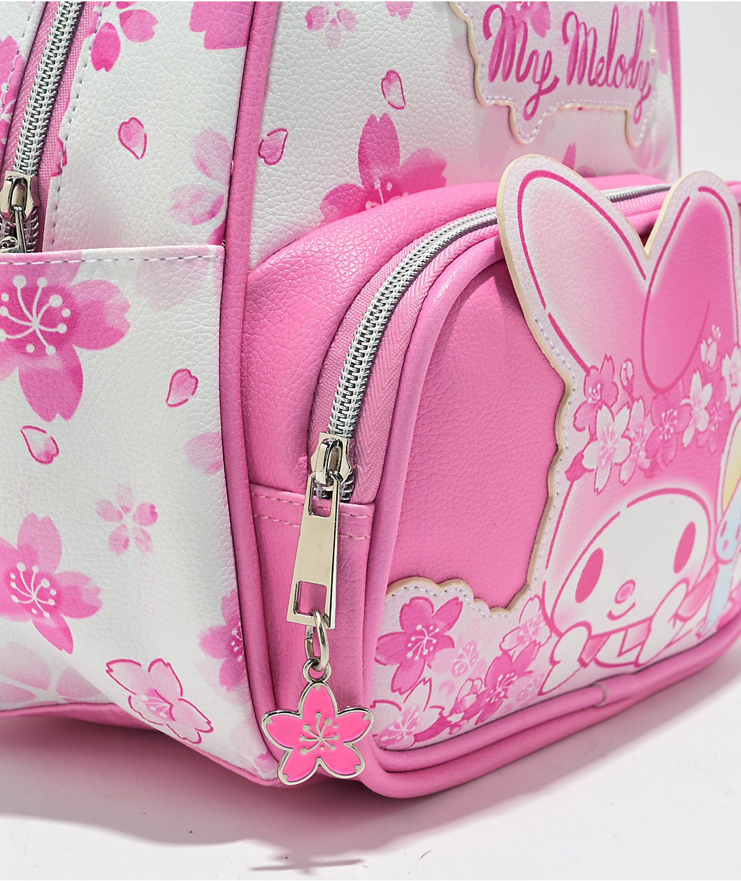 Sanrio My Melody Pink Mini Backpack