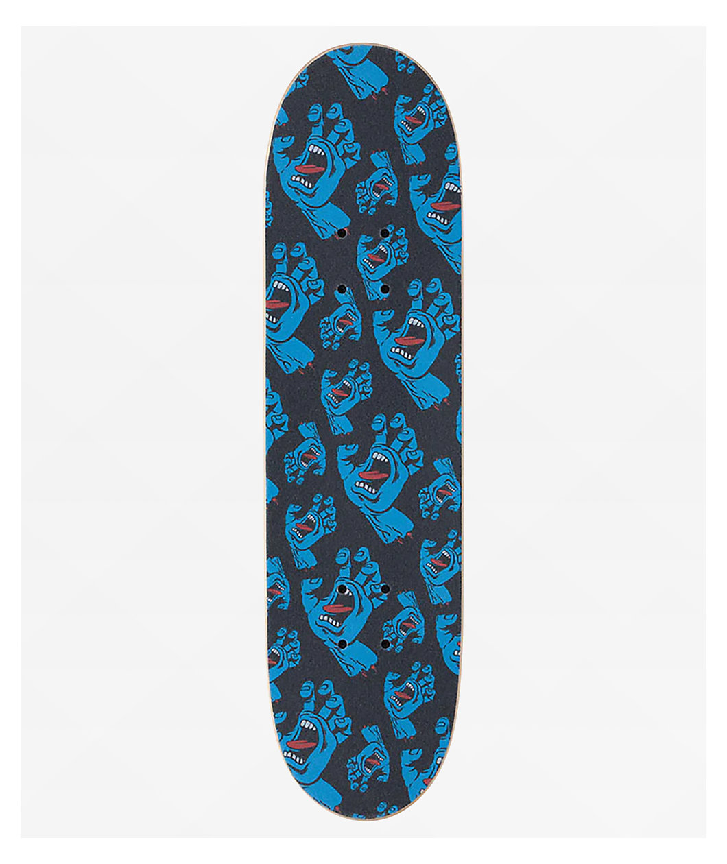 Santa Cruz Classic Dot 7.5" Pink Micro Skateboard Complete