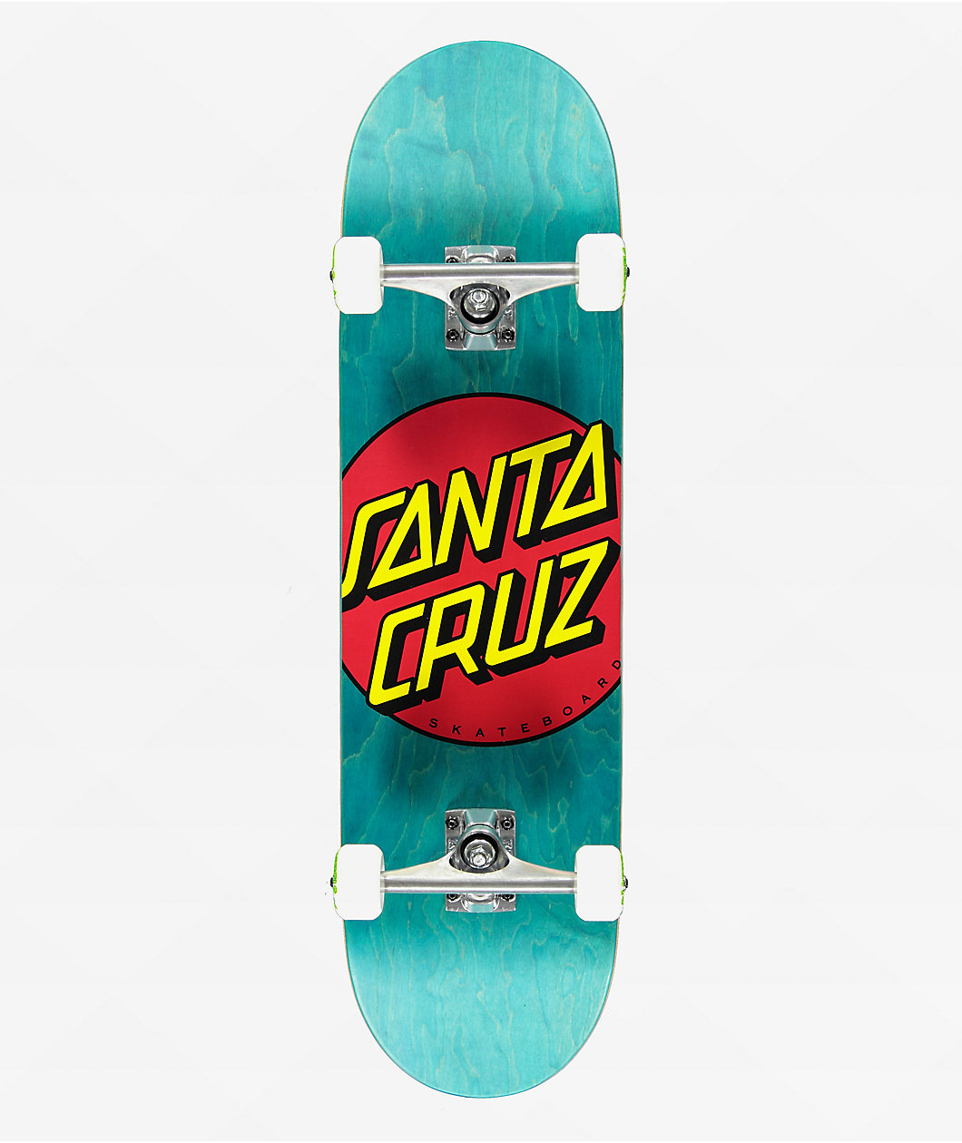 Santa Cruz Classic Dot 8.5" Skateboard Complete