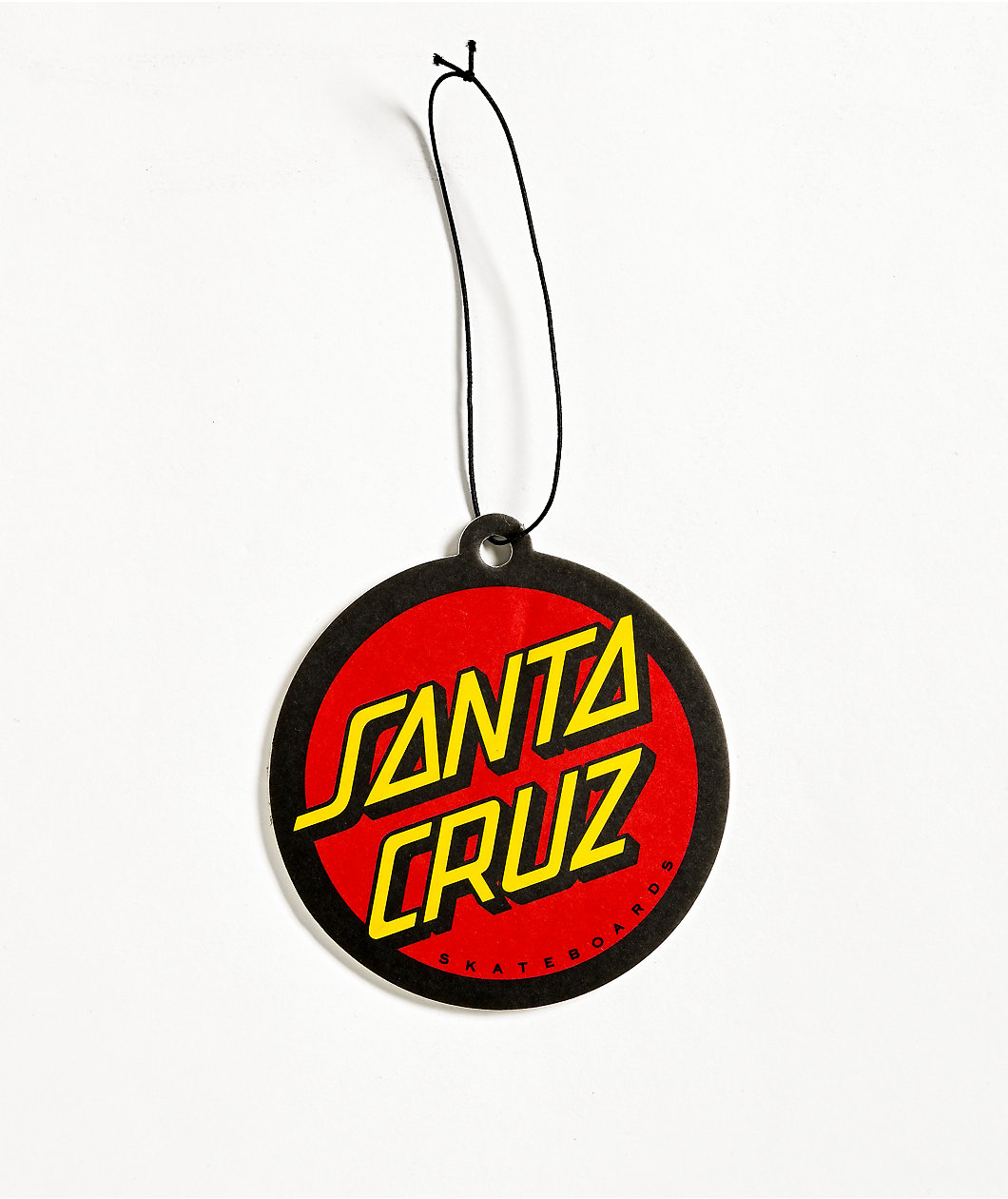 Santa Cruz Classic Dot Air Freshener