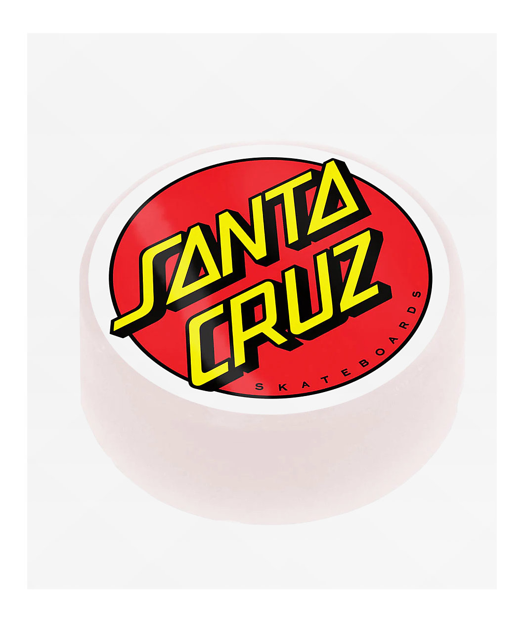 Santa Cruz Classic Dot Skate Wax