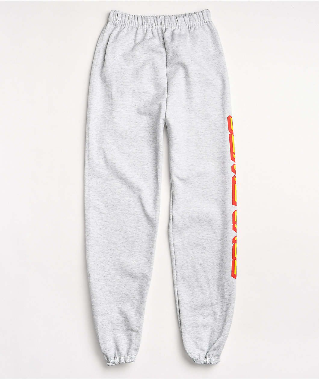 Santa Cruz Kids Ash Grey Sweatpants