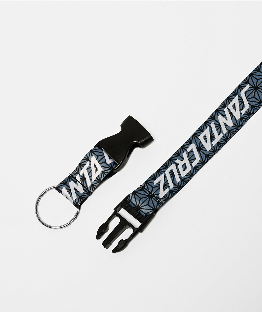 Santa Cruz Luck Strip Lanyard